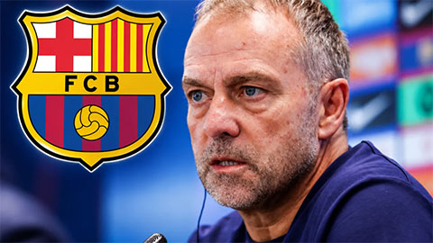 Hansi Flick giăng bẫy bắt Mbappe ở El Clasico