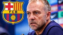 Hansi Flick giăng bẫy bắt Mbappe ở El Clasico
