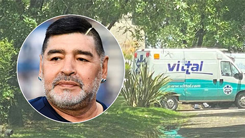 Maradona chịu đau đớn suốt 12 giờ trước khi qua đời