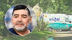 Maradona chịu đau đớn suốt 12 giờ trước khi qua đời