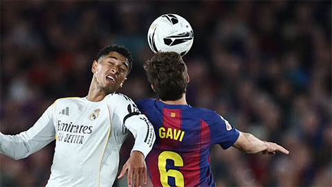 Huyền thoại Real Madrid dự đoán tỷ số El Clasico