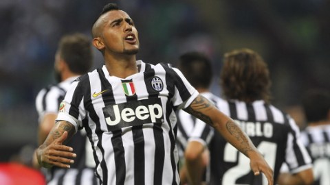 Vidal: 'Tôi sẽ dẫn dắt Juventus một ngày nào đó'