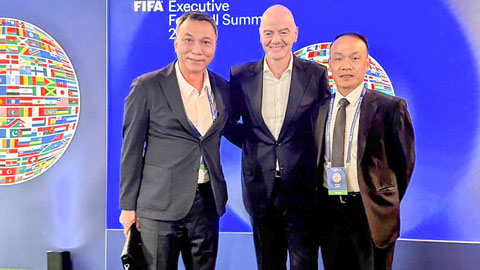 Chiếc ghế Chủ tịch FIFA và quy luật của quyền lực: Khi lợi ích quyết định lá phiếu