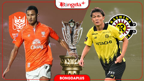 19h15 ngày 27/10: Ratchaburi vs Kashiwa Reysol