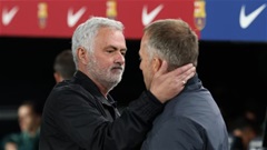 Mourinho cũ trở lại, nhưng Real Madrid đã có thứ bóng đá mới