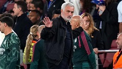Mourinho khiến cả thế giới ngả mũ sau El Clasico