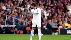 Real Madrid lo lắng về tình trạng của Valverde