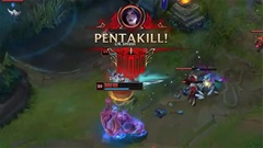 Xuất hiện pentakill đầu tiên tại CKTG 2026