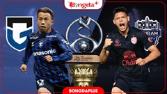 Nhận định bóng đá Gamba Osaka vs Buriram United, 17h00 ngày 28/10: Chủ nhà thị uy sức mạnh