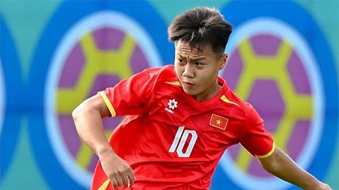 U15 Việt Nam thắng trận thứ hai liên tiếp ở World Cup