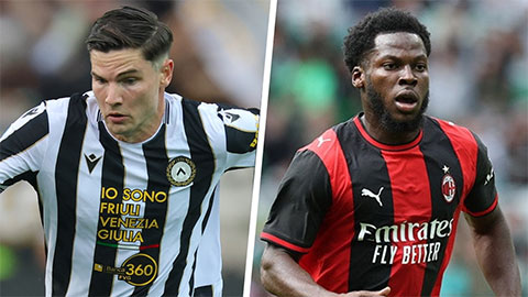 Kết quả bóng đá hôm nay (26/10): Juventus và AC Milan cùng thắng