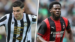 Kết quả bóng đá hôm nay (26/10): Juventus và AC Milan cùng thắng