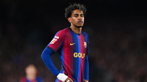 Sốc: Barca không tin Yamal sẽ giành Quả Bóng Vàng 2026