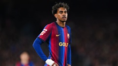 Sốc: Barca không tin Yamal sẽ giành Quả Bóng Vàng 2026