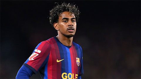 Lamine Yamal bỗng nhiên 'mất hút' tại El Clasico