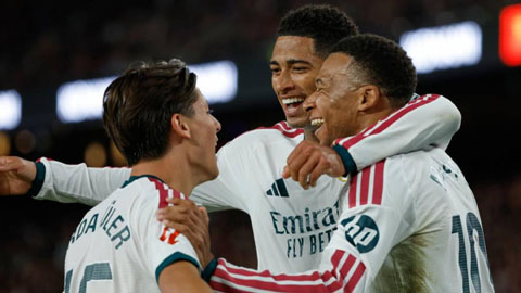 Real Madrid dàn xếp 'cực ảo' trước khi sút tung lưới Barca