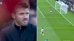 CĐV MU vẫn hát tên Carrick, Maguire và Martinez bị chỉ trích dữ dội