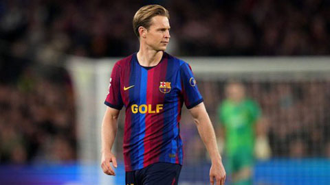 Barca đón tin vui giữa thất bại đau đớn