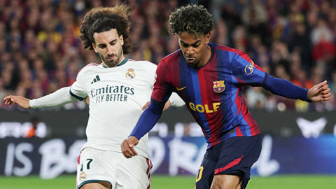 Yamal mất tích ở El Clasico, hé lộ cái tên khiến thần đồng Barca bất lực