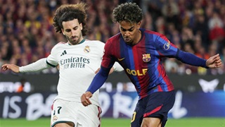 Yamal mất tích ở El Clasico, hé lộ cái tên khiến thần đồng Barca bất lực