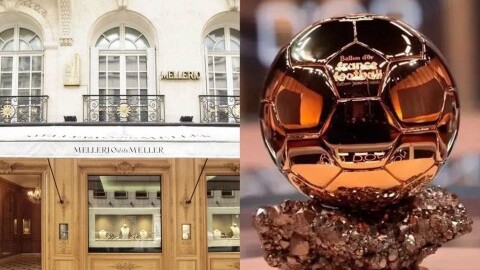 Câu chuyện về gia tộc 500 năm tuổi giữ bí mật về Quả Bóng Vàng