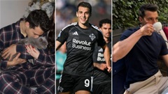 Tasos Douvikas: Chân sút mê cà phê, nghiện phòng gym và phát hiện đầy thú vị của Fabregas