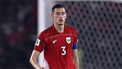ĐT Indonesia đón tin cực vui từ Italia
