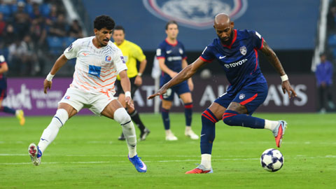  Đại diện Malaysia tạo ấn tượng cực mạnh tại AFC Champions League Elite
