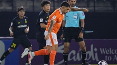 Đội bóng Thái Lan gây bất ngờ trước ‘ông lớn’ của Nhật Bản tại AFC Champions League