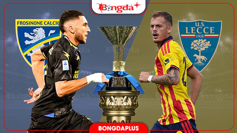 Nhận định bóng đá Frosinone vs Lecce, 00h30 ngày 30/10: Chủ nhà tiếp đà thăng hoa