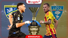 Nhận định bóng đá Frosinone vs Lecce, 00h30 ngày 30/10: Chủ nhà tiếp đà thăng hoa