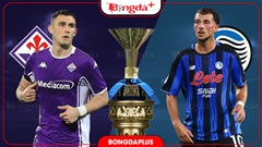 Nhận định bóng đá Fiorentina vs Atalanta, 02h45 ngày 30/10: Điểm tựa lịch sử