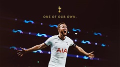 Tottenham tự hào khi Harry Kane giành Quả bóng vàng