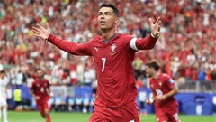 Ronaldo bất ngờ được triệu tập lên tuyển Bồ Đào Nha sau vụ nổi loạn