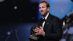 Harry Kane giành Quả Bóng Vàng 2026