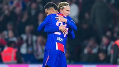 Kết quả bóng đá hôm nay (27/10): PSG thắng Lyon, Galatasaray hạ Fenerbahce