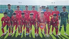 U15 Việt Nam gặp thử thách châu Phi ở vòng knock-out World Cup