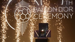 Vì sao Lễ trao Quả Bóng Vàng 2026 bị muộn?