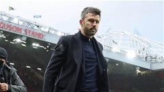 Carrick rời Carrington, không dẫn dắt MU đối đầu Chelsea?