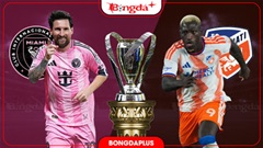 Nhận định bóng đá Inter Miami vs FC Cincinnati, 06h30 ngày 29/10: Tìm lại niềm vui