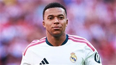 Mbappe lập kỷ lục chưa từng có trong lịch sử Quả Bóng Vàng 