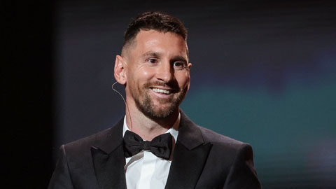Lionel Messi tạo nên bất ngờ khó tin tại Quả Bóng Vàng 2026