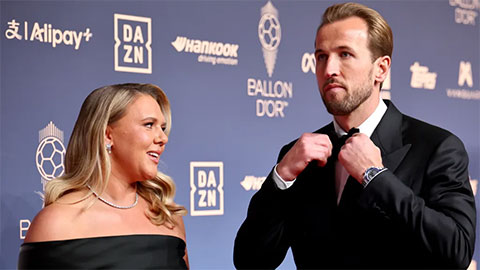 Harry Kane đeo đồng hồ cực hiếm, đoạt luôn Quả bóng vàng