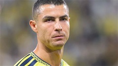  Giải mã cử chỉ bí ẩn của Ronaldo