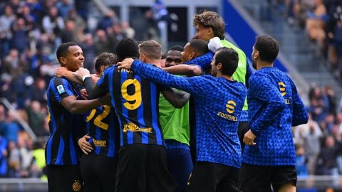 Inter có 'DNA ngược dòng': 5 lần thoát hiểm sau 8 vòng Serie A