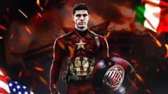 'Captain America' trở lại, Milan quyết giữ Pulisic đến năm 2031