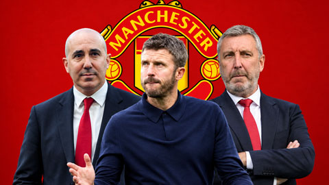 MU hoãn trảm Carrick, hé lộ mâu thuẫn quyền lực ở Old Trafford