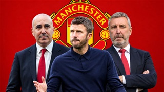 MU hoãn trảm Carrick, hé lộ mâu thuẫn quyền lực ở Old Trafford