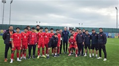 Chủ tịch VFF Trần Quốc Tuấn dự FIFA U15 World Cup & Festival 2026
