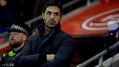 Arsenal thua Fleetwood: Arteta tự đẩy đội nhà vào thảm họa